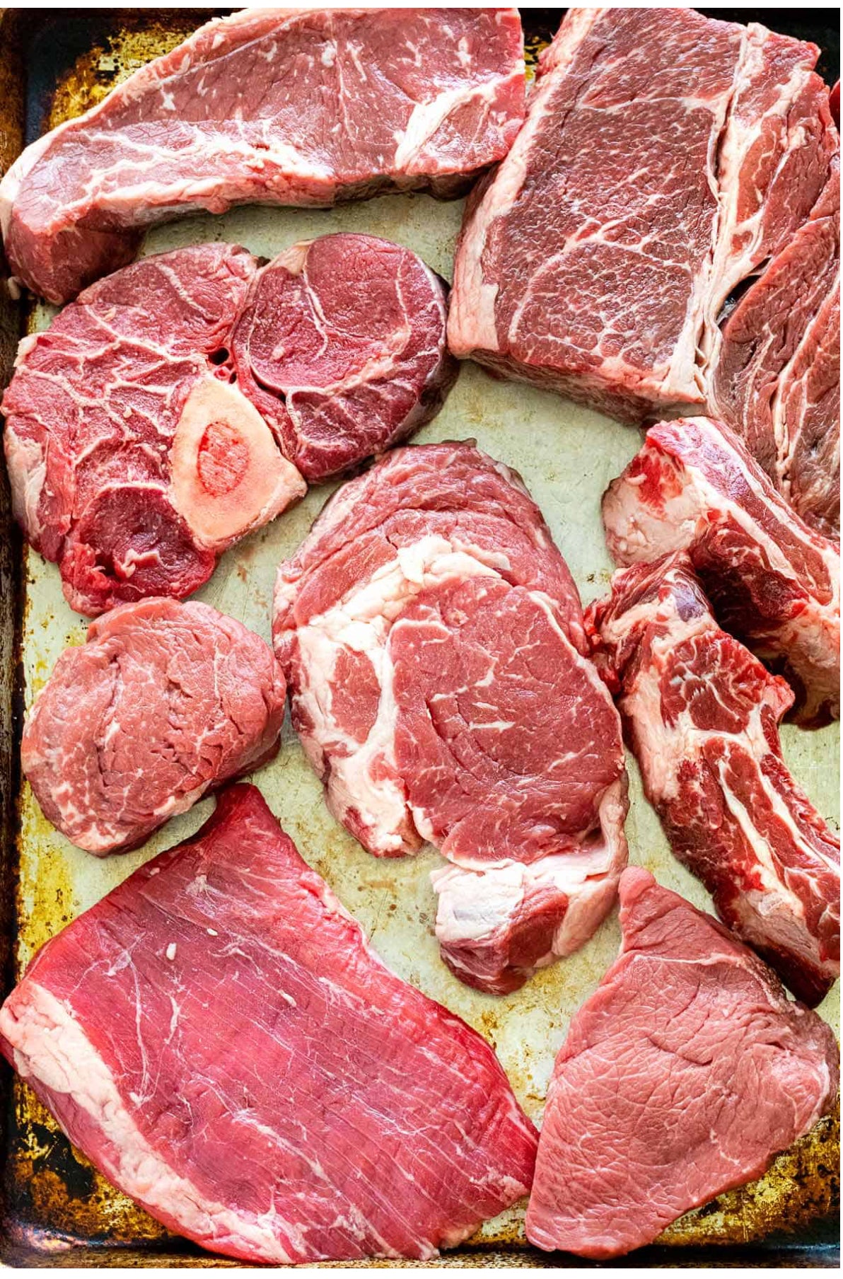 Whole Beef Package Deposit