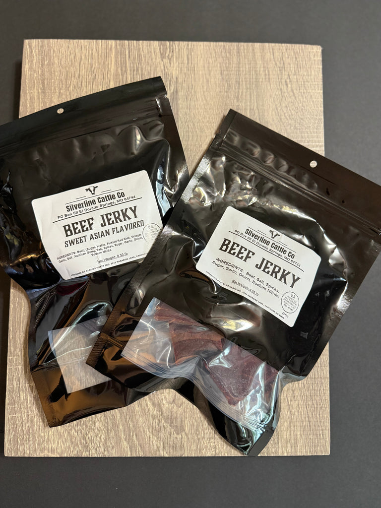Beef Jerky Bundle