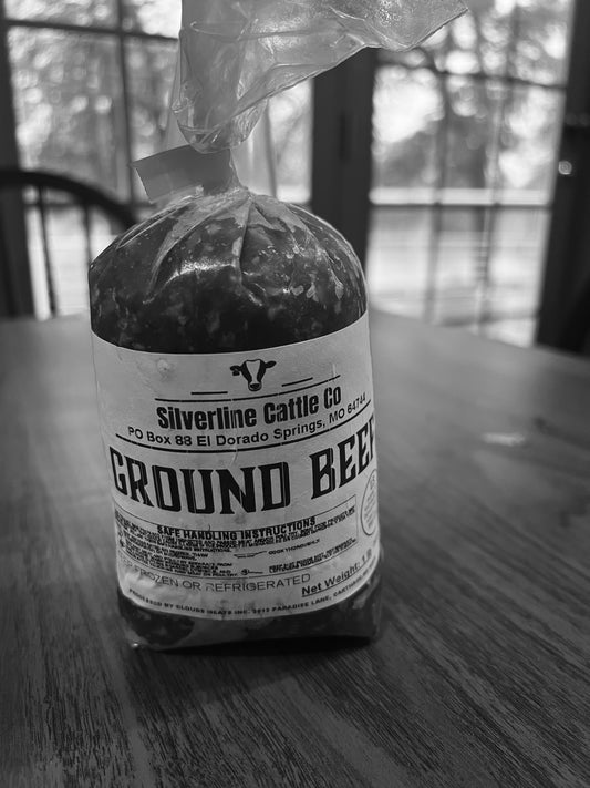 Premium Ground Beef Bundle 50lbs