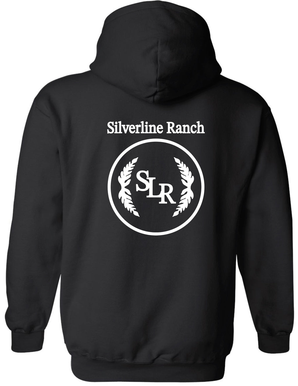 Ranch branded Hoodie