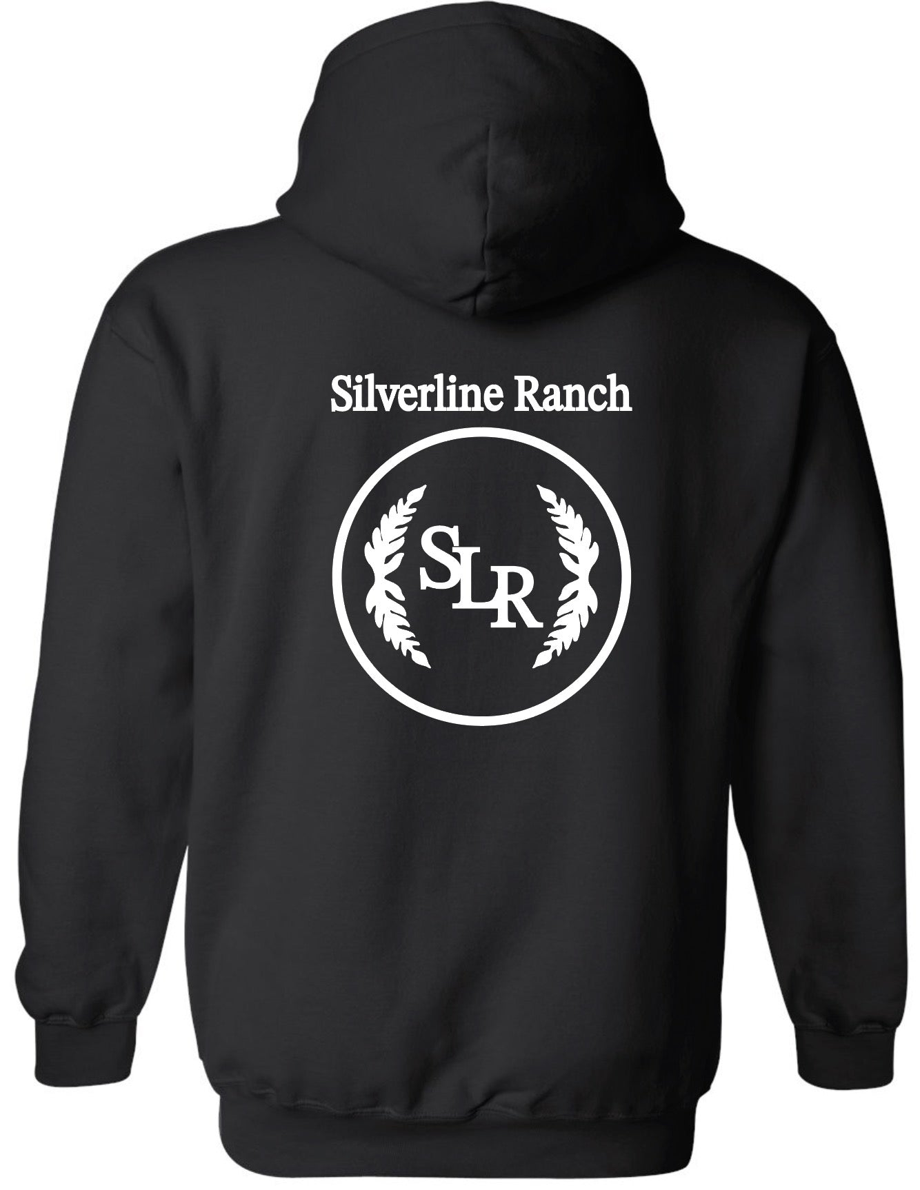 Ranch branded Hoodie