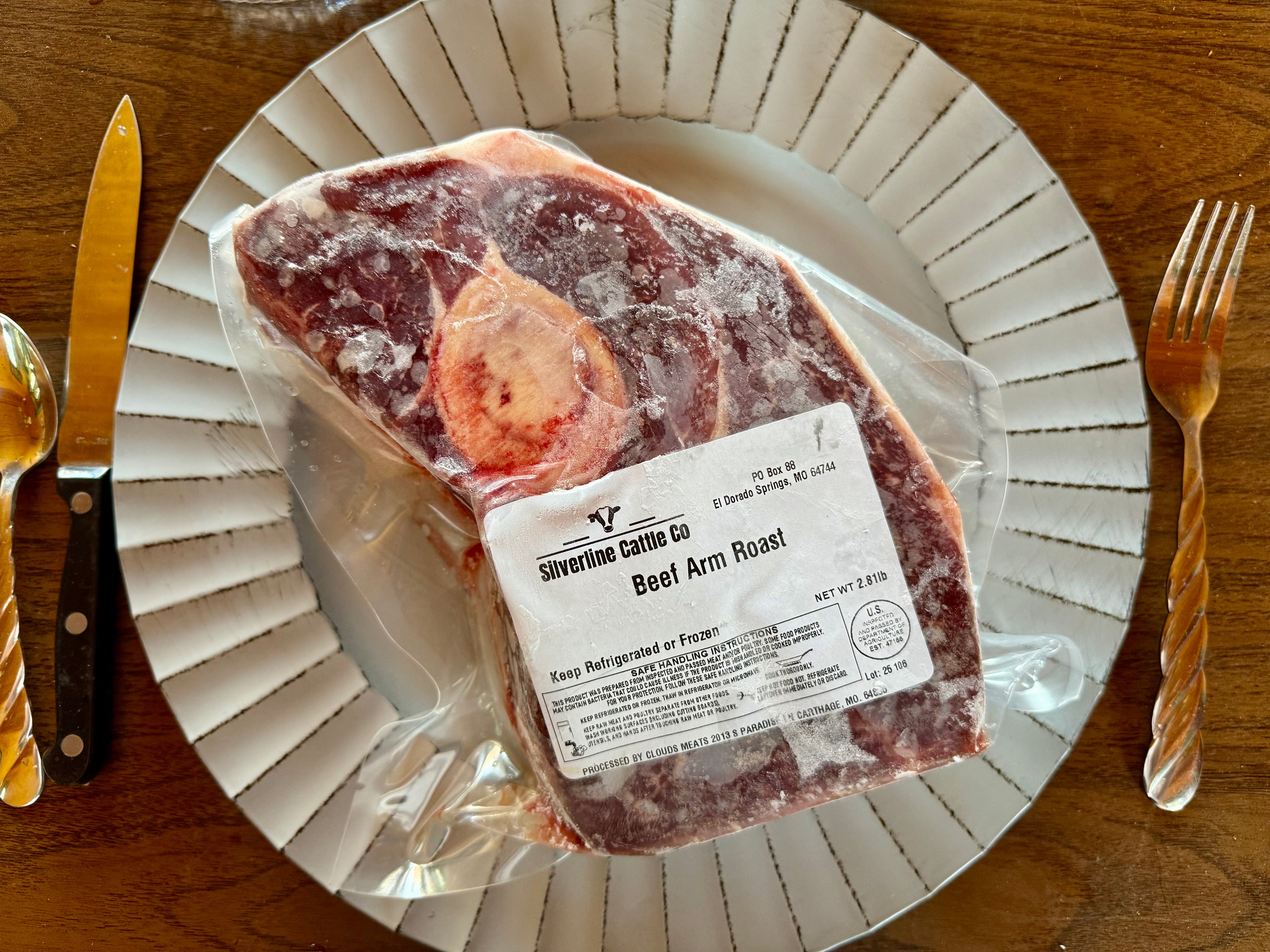 20lb Freezer Teezer
