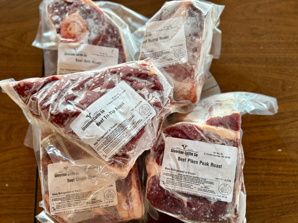 The Meal Prep Bundle – Easy, Protein-Packed, Ready to Cook