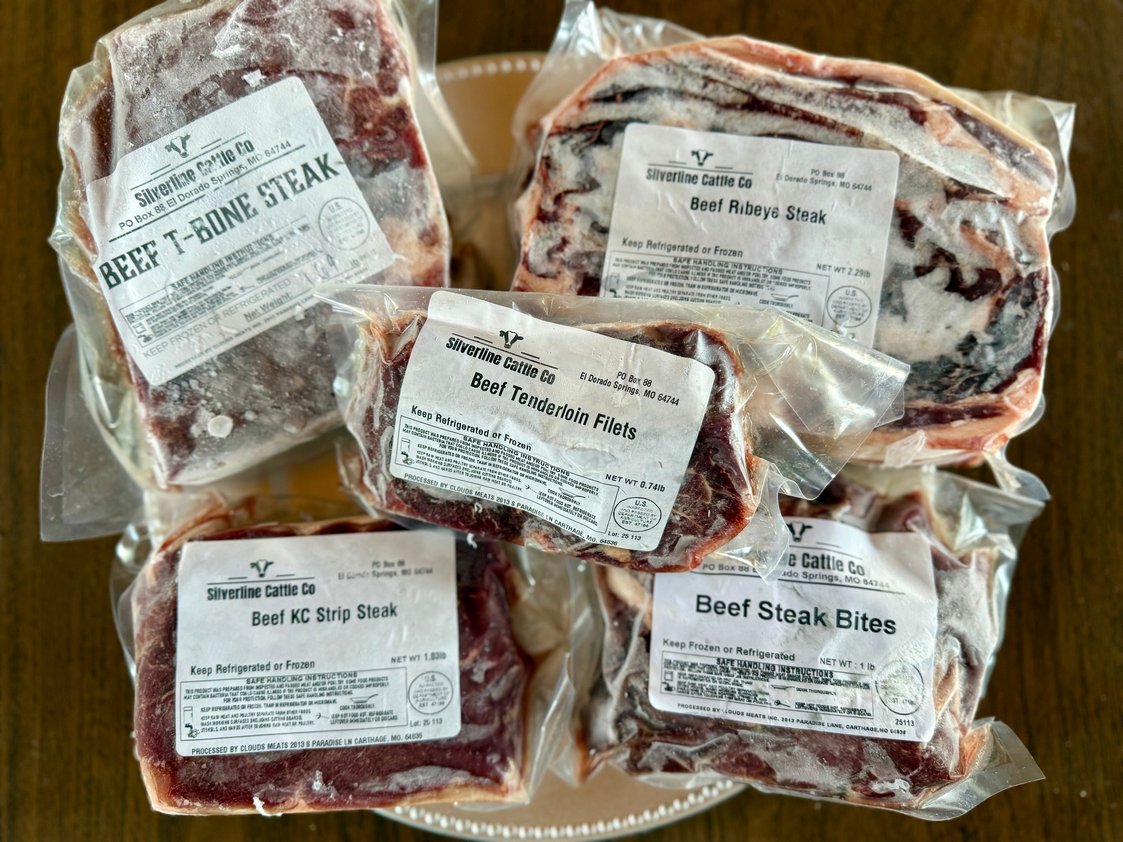 10lb Classic Sampler