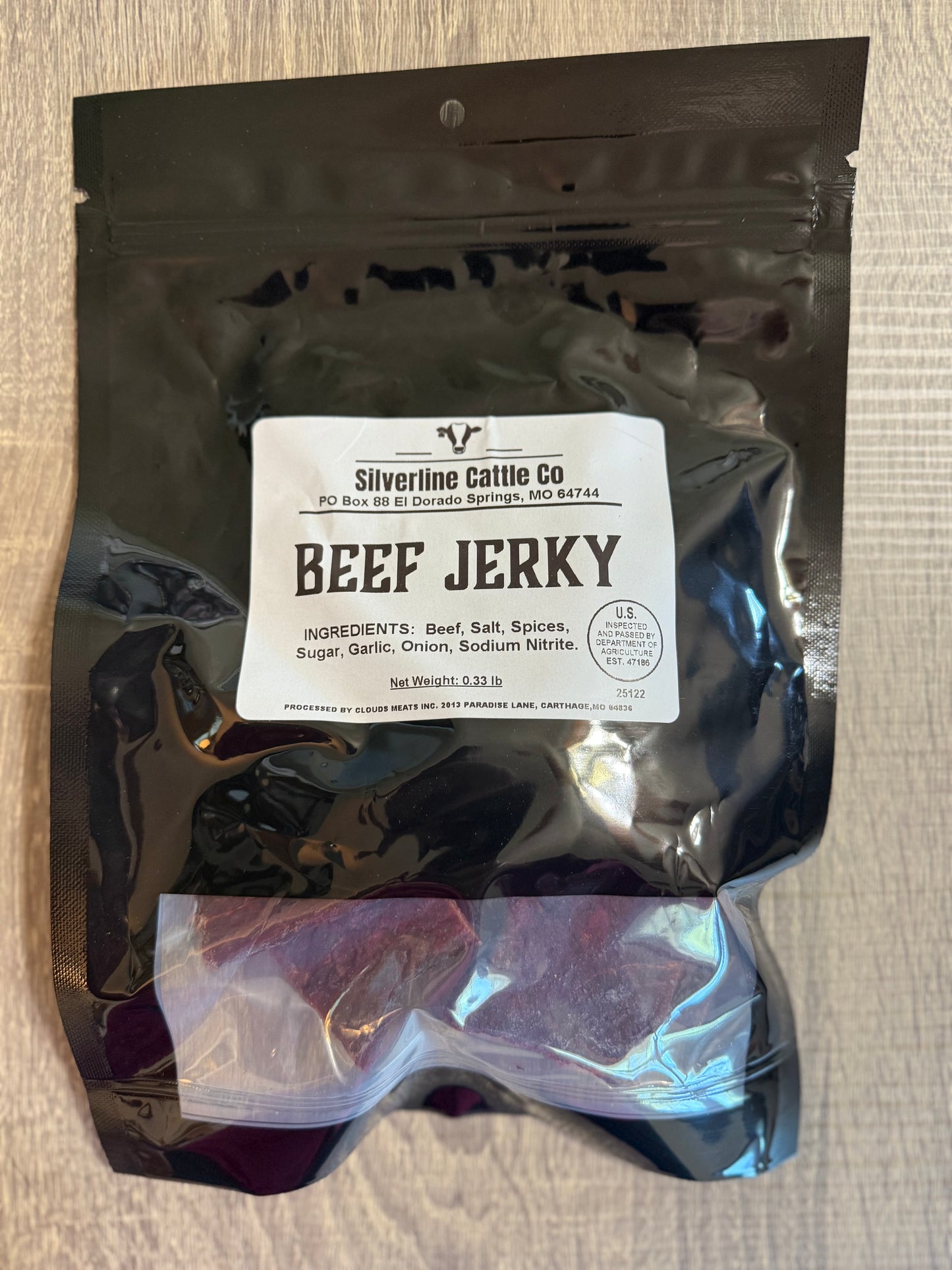 Original Beef Jerky