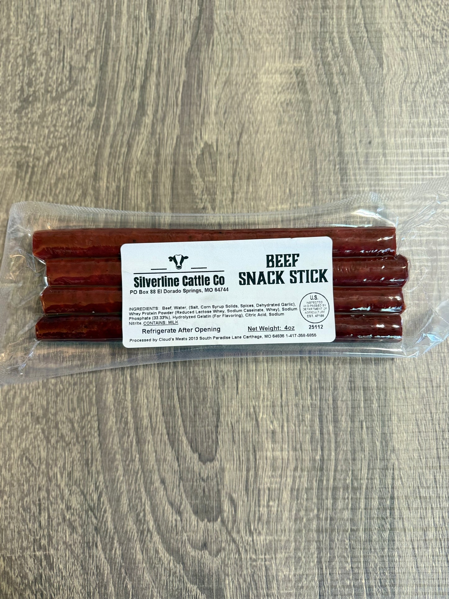 Original Beef Sticks