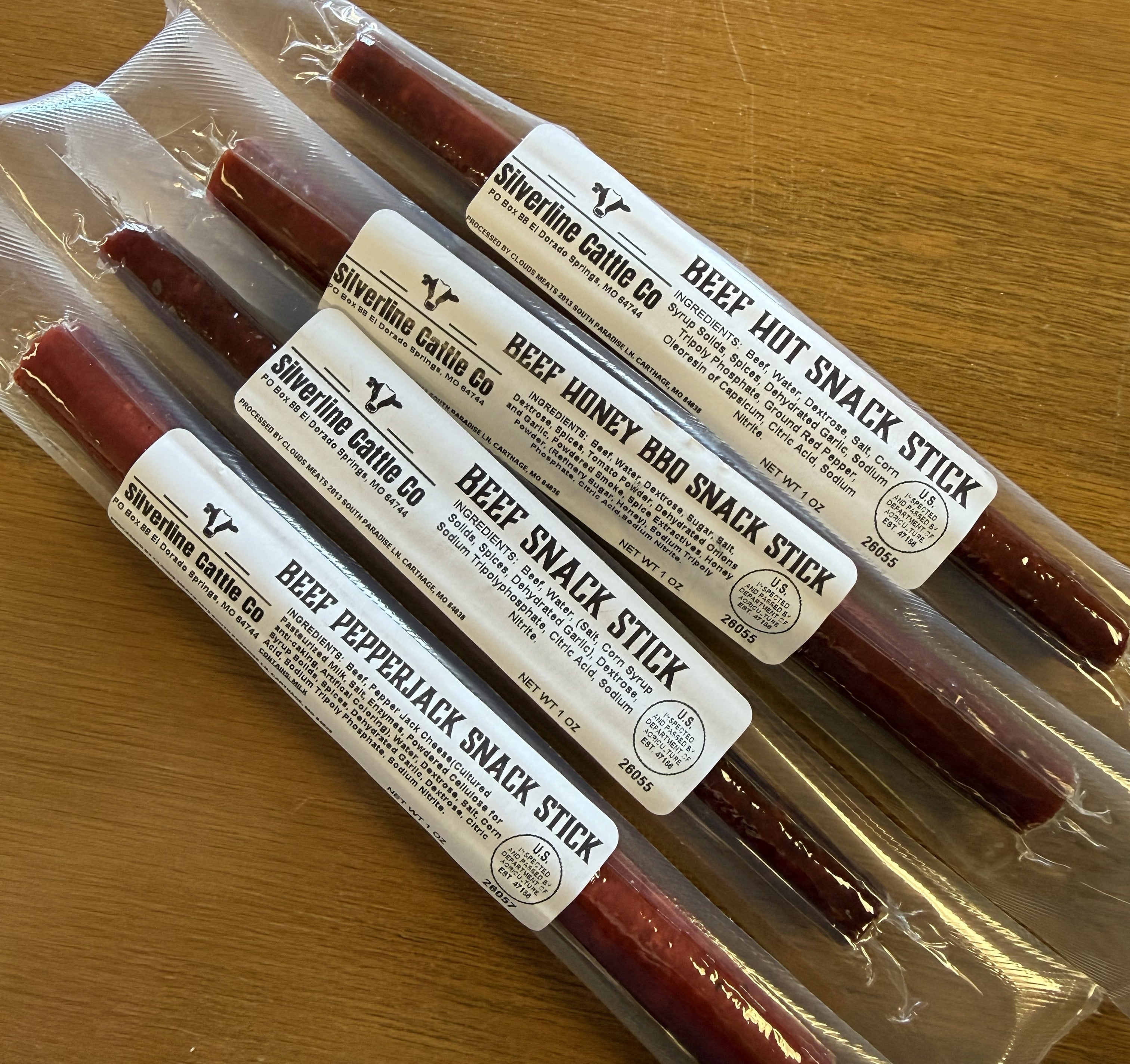 Beef Snack Stick Bundle