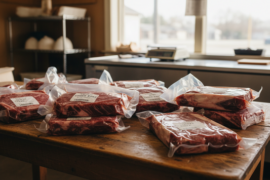 Half Beef SUMMER DEPOSIT ONLY