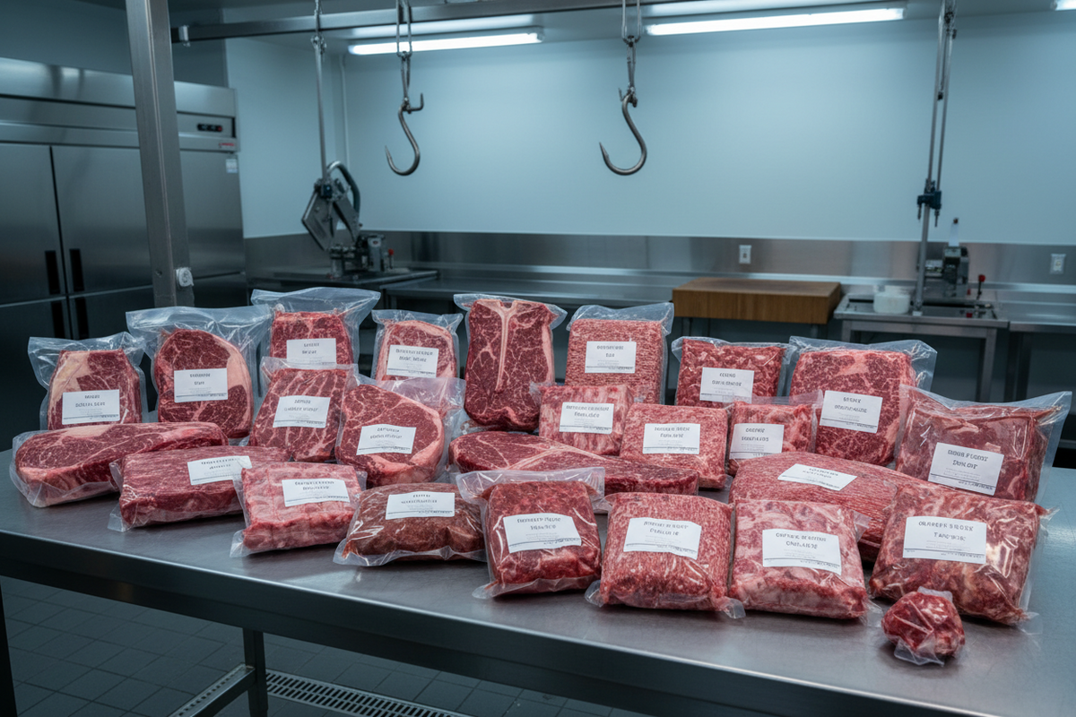 Quarter Beef