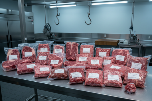 Quarter Beef SUMMER DEPOSIT ONLY