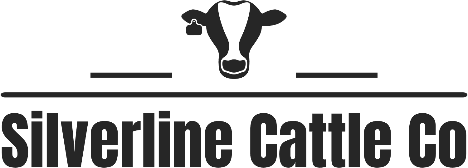 Silverline Cattle Co logo